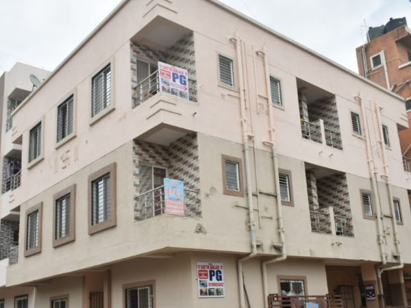 Shree Satya Balaji PG